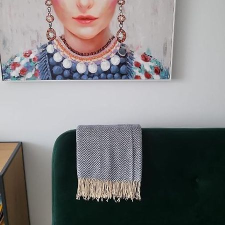 Apartament Mochnackiego Olsztyn  Buitenkant foto