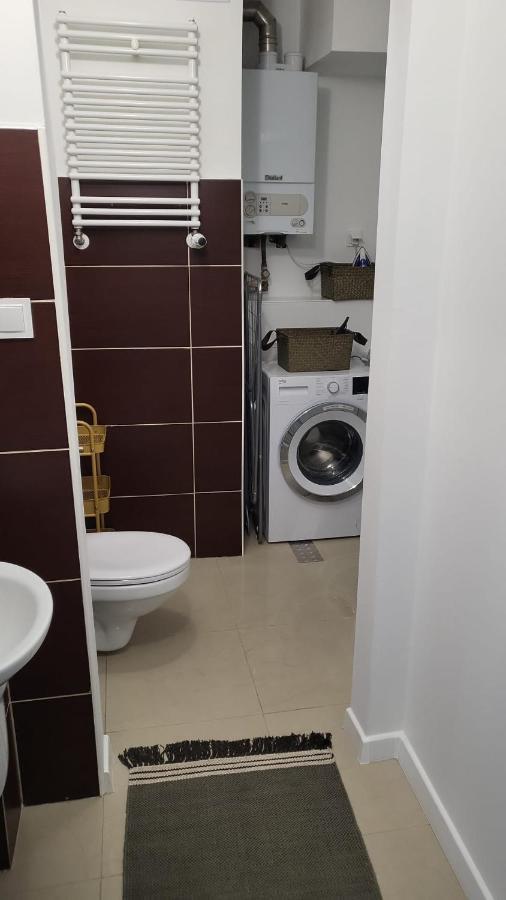 Apartament Mochnackiego Appartement Olsztyn  Buitenkant foto