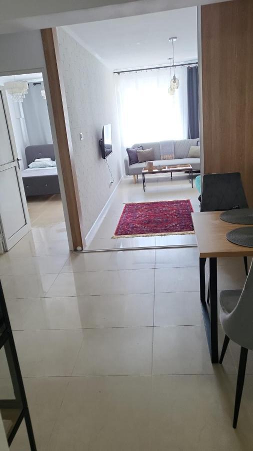 Apartament Mochnackiego Appartement Olsztyn  Buitenkant foto