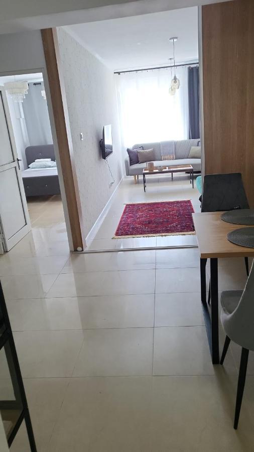 Apartament Mochnackiego Olsztyn  Buitenkant foto