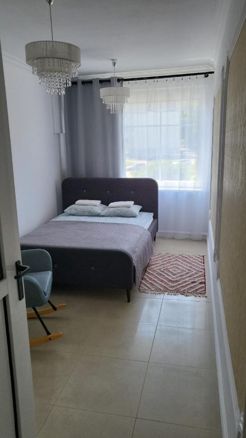 Apartament Mochnackiego Olsztyn  Buitenkant foto