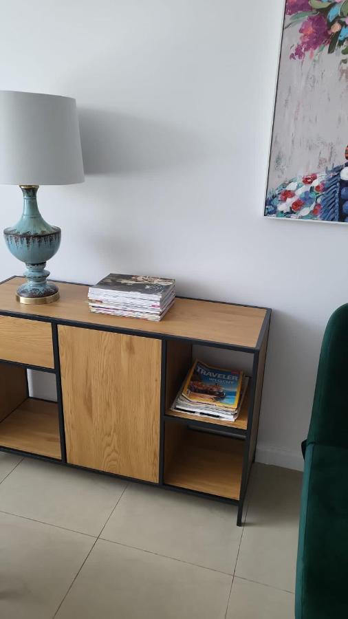 Apartament Mochnackiego Olsztyn  Buitenkant foto