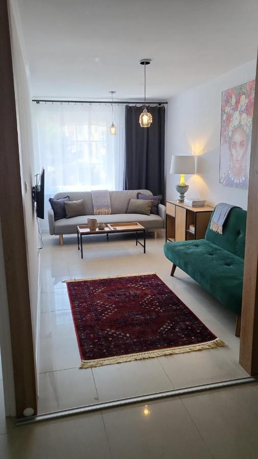Apartament Mochnackiego Olsztyn  Buitenkant foto