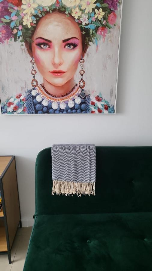 Apartament Mochnackiego Olsztyn  Buitenkant foto