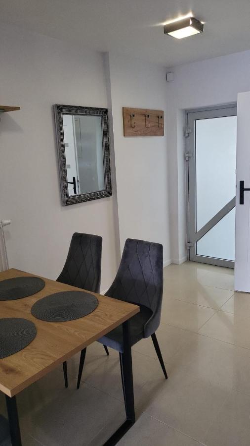 Apartament Mochnackiego Olsztyn  Buitenkant foto