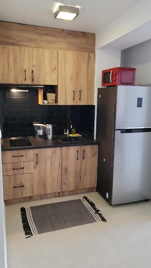 Apartament Mochnackiego Olsztyn  Buitenkant foto