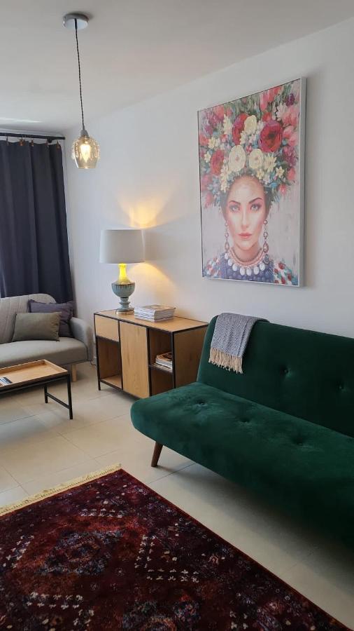 Apartament Mochnackiego Olsztyn  Buitenkant foto